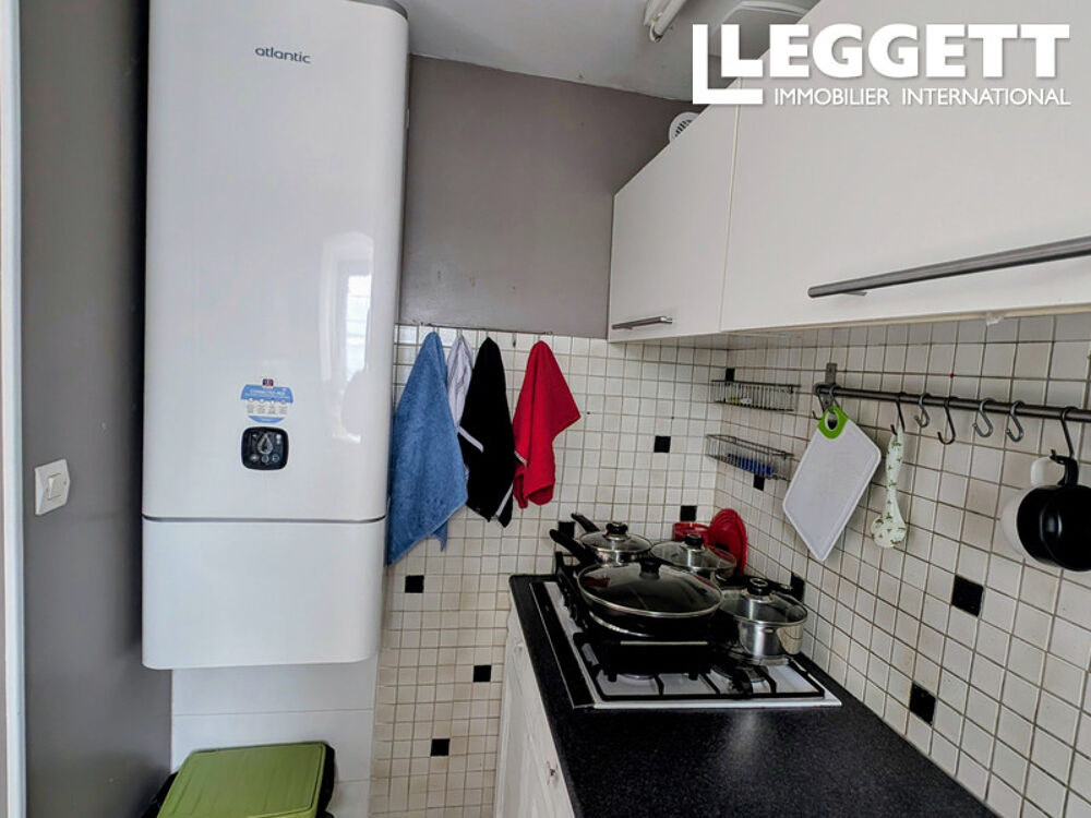 Vente Maison Charmante maison bretonne avec jardin ? Idéale comme résidence secondaire près de la côte PlouÉgat-moysan