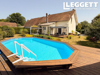  Maison � vendre 6 pi�ces 120 m�