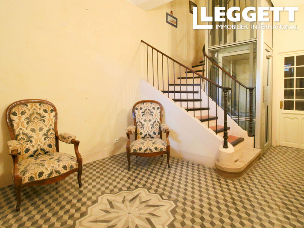 Vente Maison APT, LUBERON  - Spacieuse maison bourgeoise avec grand garage & potentiel commercial Apt