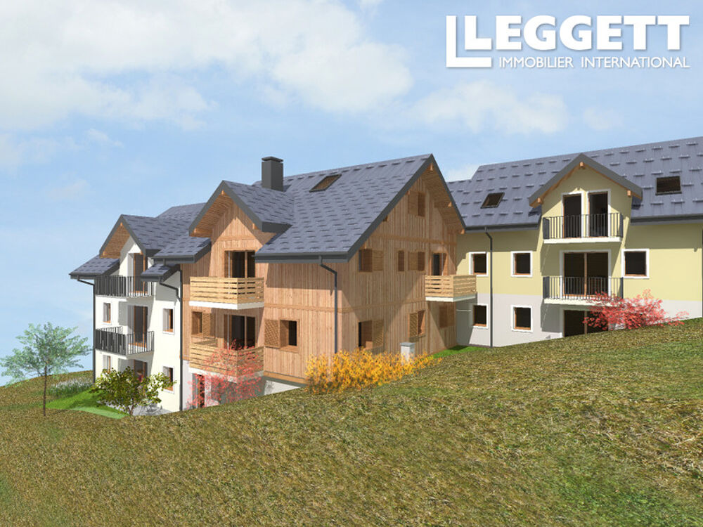 Appartement 4 pièces 78 m² · à Les Avanchers-Valmorel · 78 m² · 591 000 €
