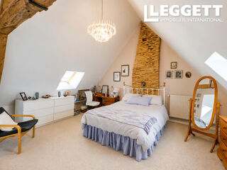  Maison � vendre 9 pi�ces 138 m� Prissac