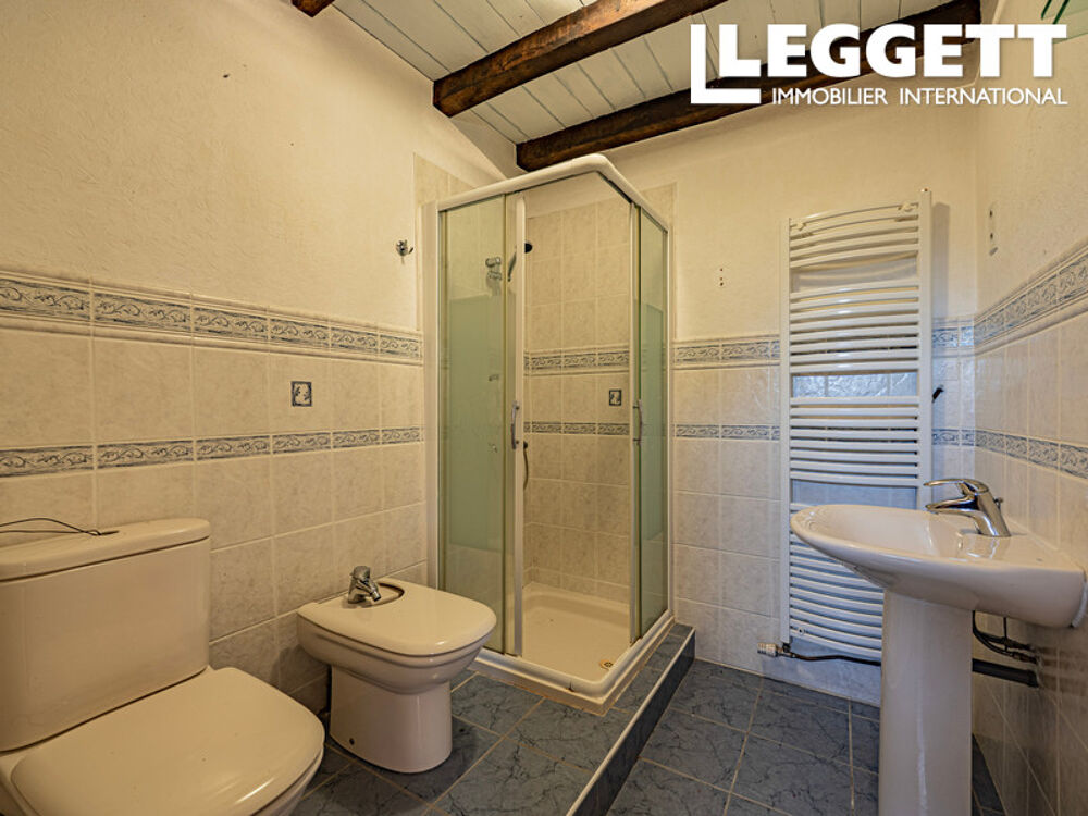 Vente Maison Charmante maison en pierre avec studio, granges, piscine et vue sur la campagne Montagnac-sur-lÈde