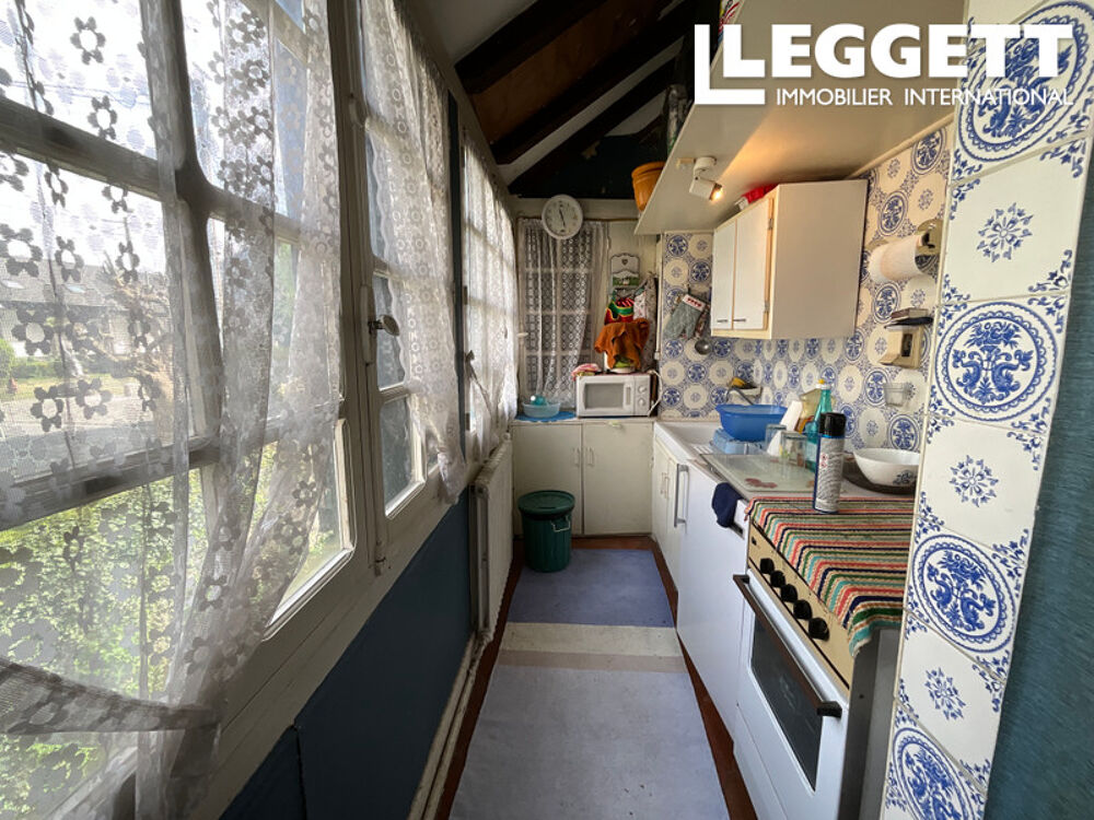 Vente Maison Charmante maison de village pyrénéenne avec 3 chambres, garage, jardin, prête pour une nouvelle vie Saint-bÉat-lez