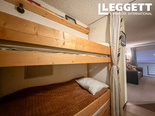  Appartement  vendre 1 pice 26 m