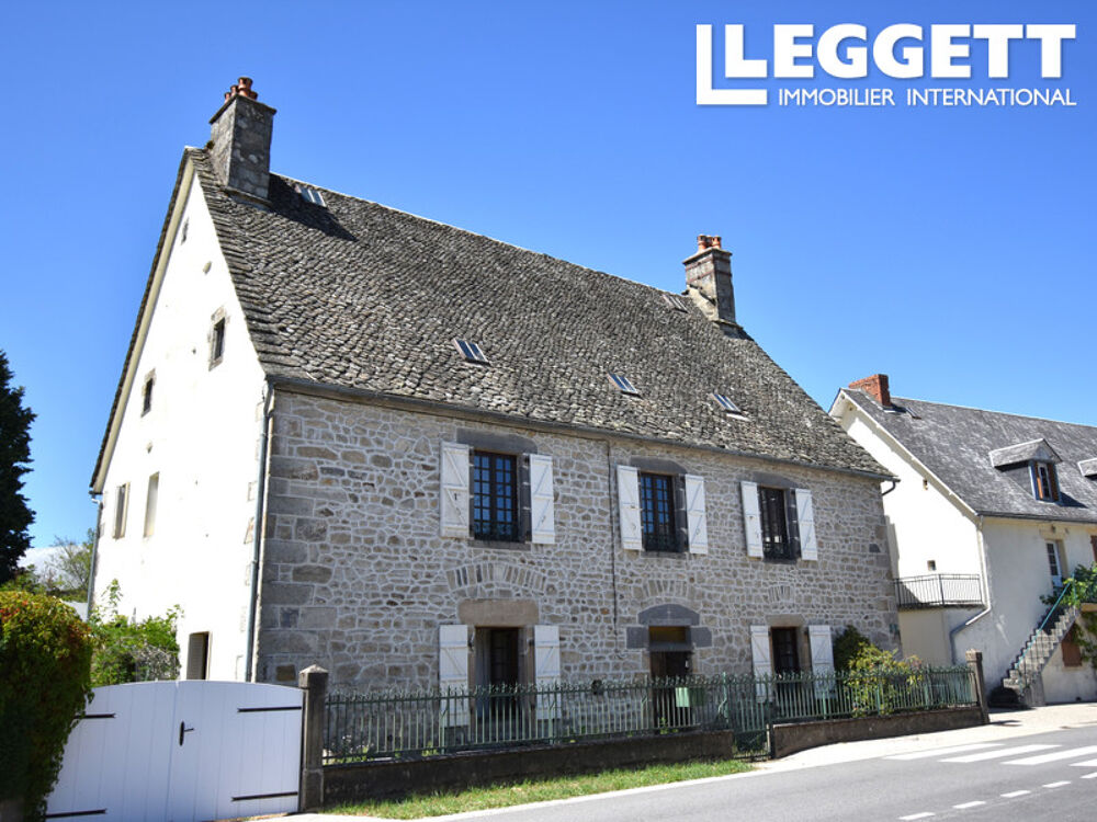 Charmante maison de village en pierre de 5 chambres ? Entièrement meublée et pleine de caractère