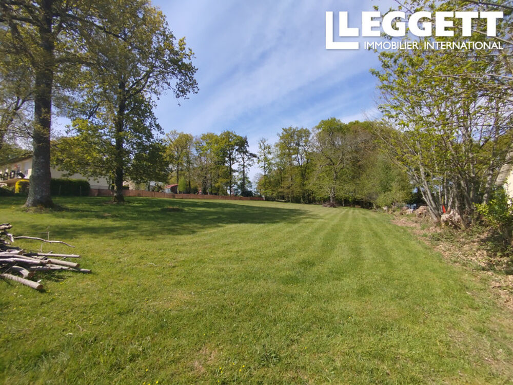 Vente Terrain Terrain à bâtir de 2 610 m² avec CU et vue exceptionnelle à Le Neufbourg (50140) Romagny fontenay