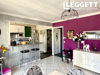  Appartement � vendre 4 pi�ces 79 m�