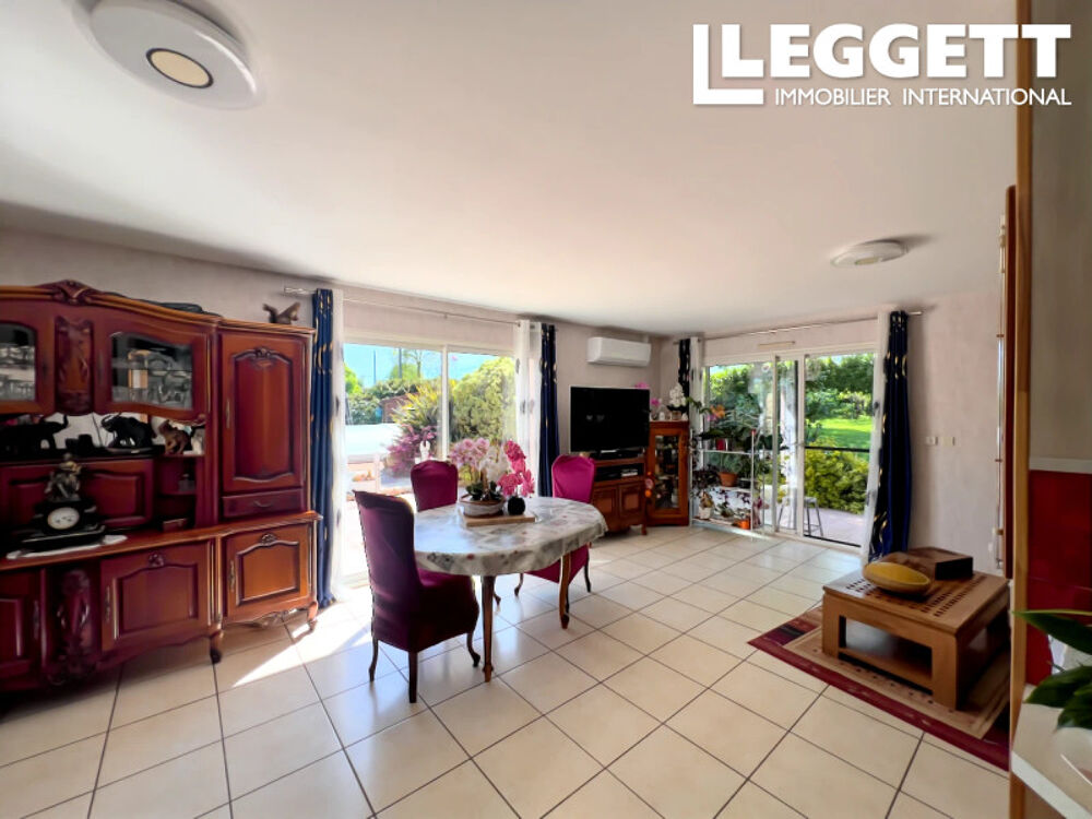 Vente Maison MAISON PLEIN-PIED / 3/4CH AVEC PISCINE /STUDIO INDEPENDENT / JARDIN CLOS ? MIELAN - SECTEUR RECHERCHE DU GERS MiÉlan