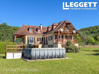  Maison à vendre 8 pièces 195 m²