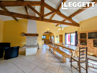  Maison � vendre 7 pi�ces 153 m� Courniou