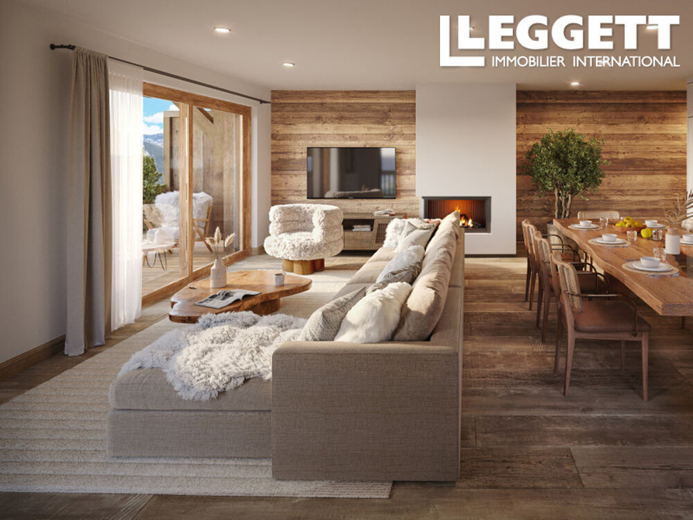 � vendre  Appartement Saint-Martin-de-Belleville (73440)