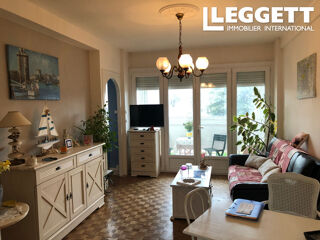  Appartement � vendre 2 pi�ces 51 m�