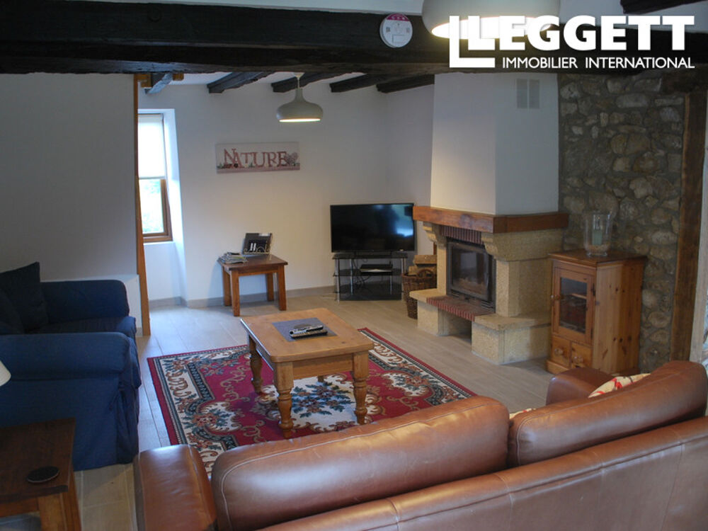 à vendre  Maison Peyrat-de-Bellac (87300)