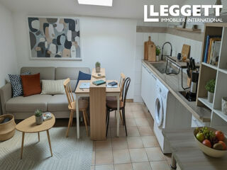  Appartement  vendre 1 pice 25 m