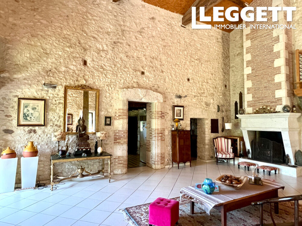 � vendre  Maison Duras (47120)