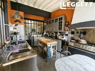  Maison � vendre 15 + pi�ces 700 m�