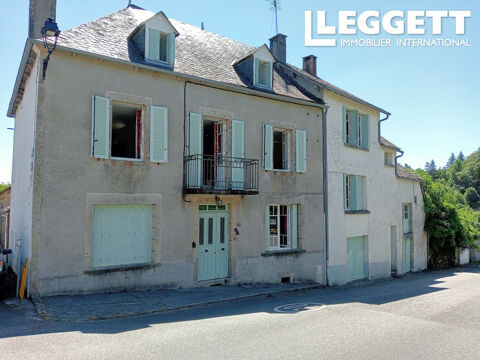   Anciennement � usage de g�tes. 2 grandes maisons originales mitoyennes � rafraichir. Gros potentiel ! Maison - 15 + pi�ce(s) - 178 m�