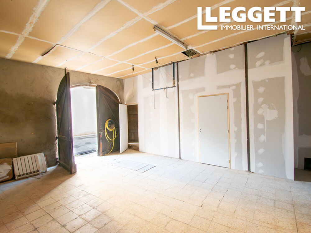 Vente Maison Structure rénovée ? Créez votre agencement et votre intérieur idéaux, garage, à 8 minutes des plages SÉrignan