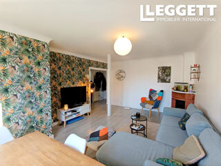  Appartement � vendre 5 pi�ces 80 m�