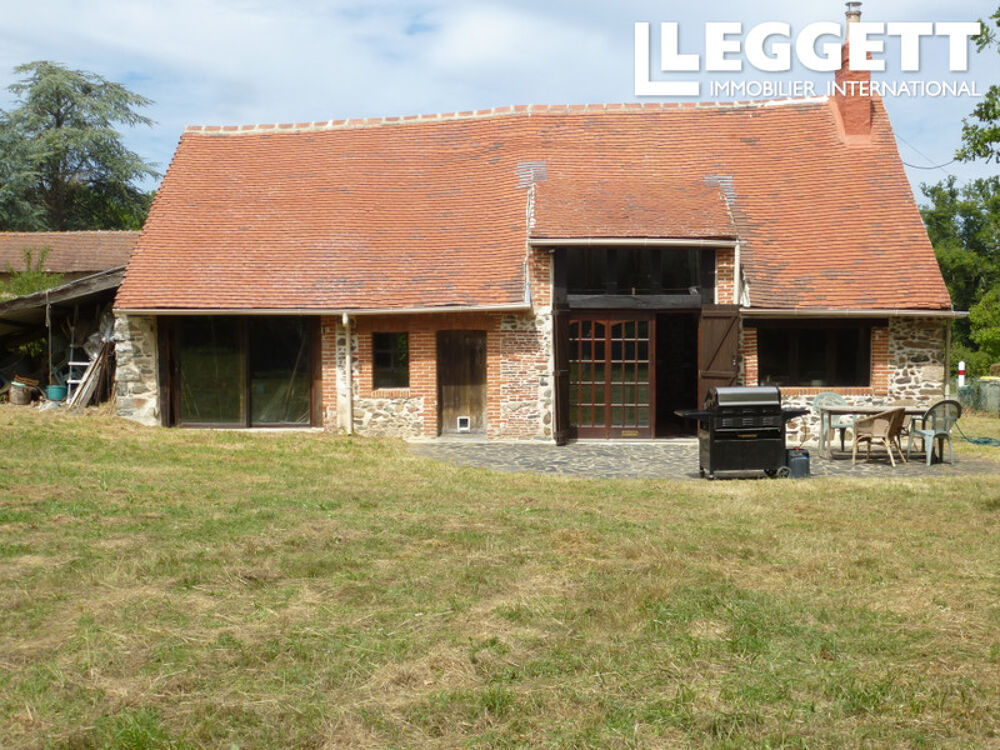 Vente Maison Propriété de caractère indépendante de 2 chambres Orsennes