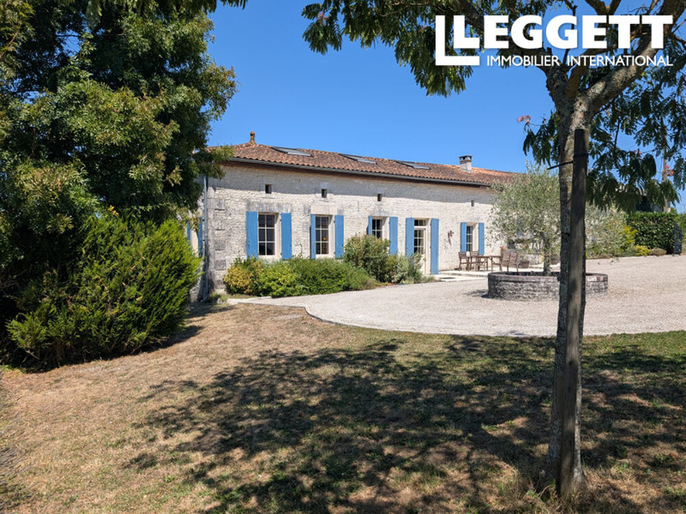 Maison 7 pièces 179 m² · à Saint-Germain-de-Vibrac · 179 m² · 279 000 €