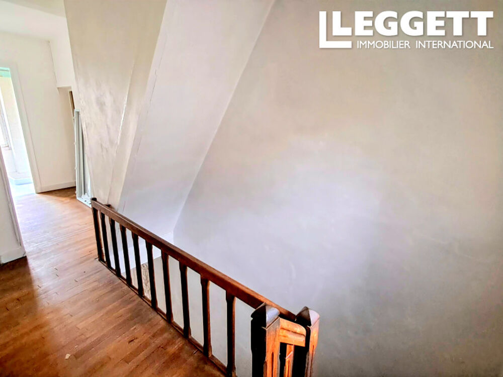 Vente Maison Maison de 3 chambres, avec bureau, cuisine, salon, grand grenier et garage Saulgond