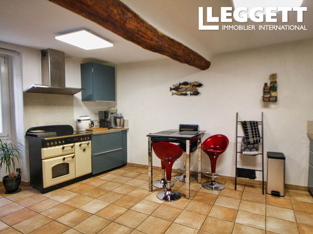 Vente Maison Maison de village de 3 chambres avec terrasse, proche de Clermont-l?Hérault et de l?A75 vers Montpellier NÉbian