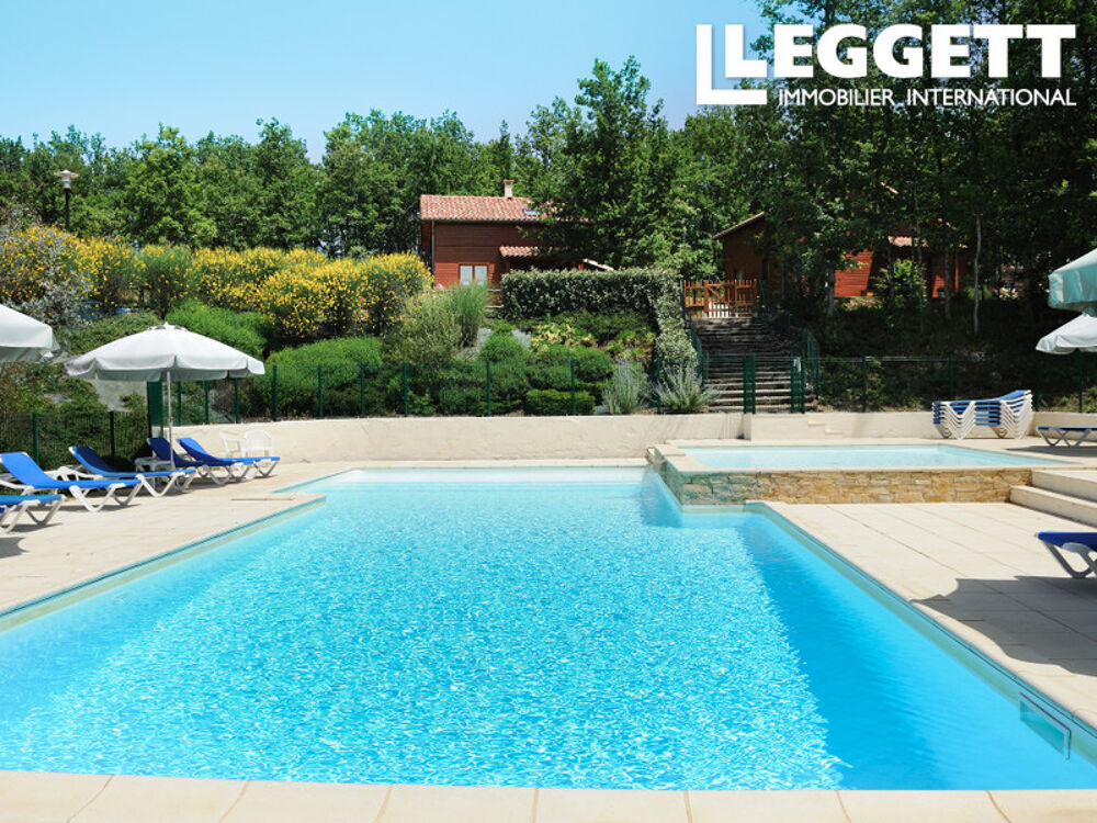 Souillac Golf & Country Club : MAISON 5 PIÈCES ? 4 CHAMBRES ? SITUÉE SUR UN PARCOURS DE GOLF 18 TROUS