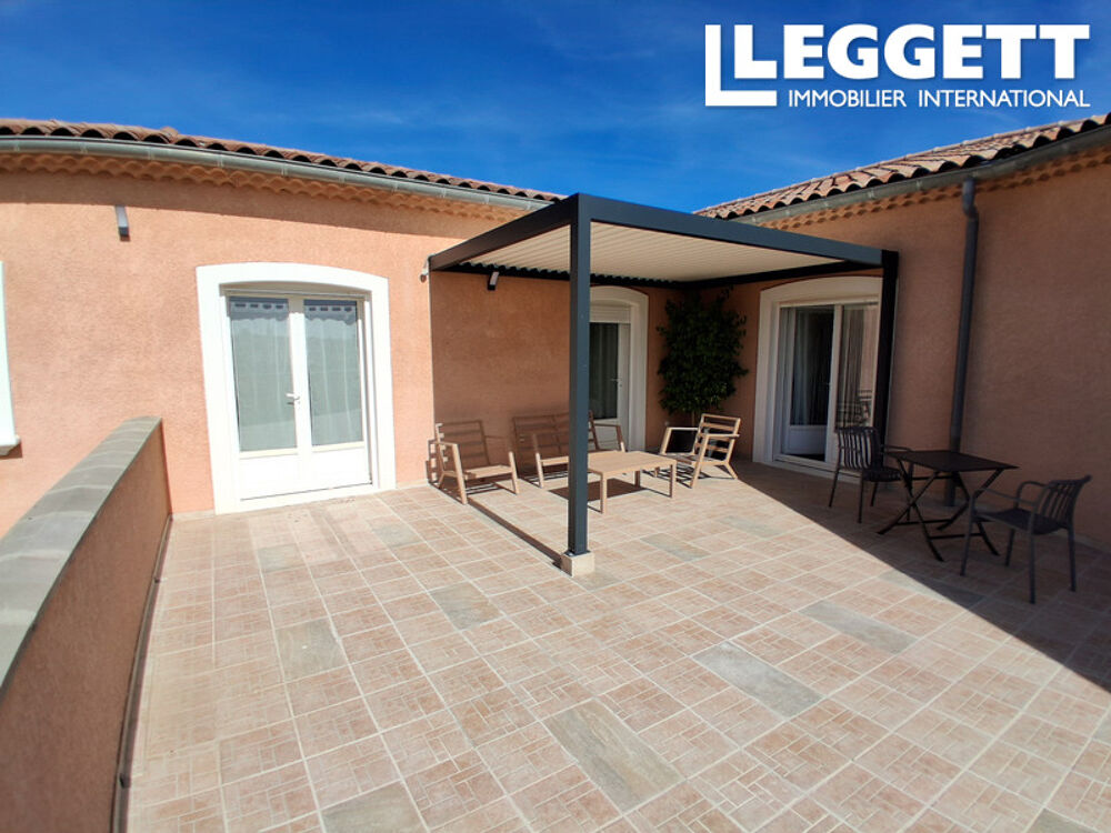 Vente Maison maison de 202m² sur sous sol et terrain de 2500m²<br />garage<br />4 chambres<br />2 salles de bains<br />3 wc<br />3 terrasses Lavilledieu