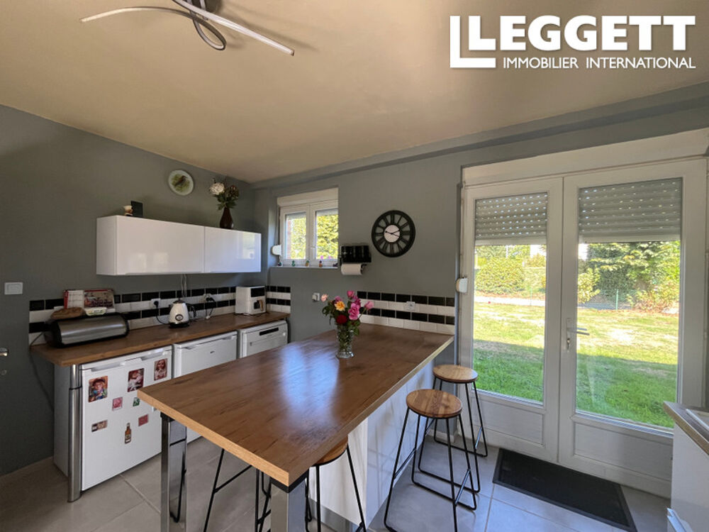 Vente Maison Maison lumineuse 3 chambres avec jardin et terrasse ? commerces à pied à Saint-Hilaire-du-Harcouët Saint-hilaire-du-harcouËt