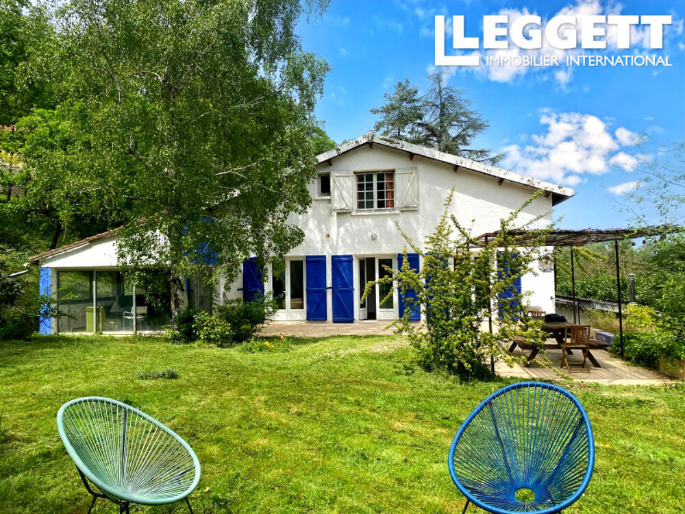 Maison 7 pièces 212 m² · à Graulhet · 212 m² · 289 000 €