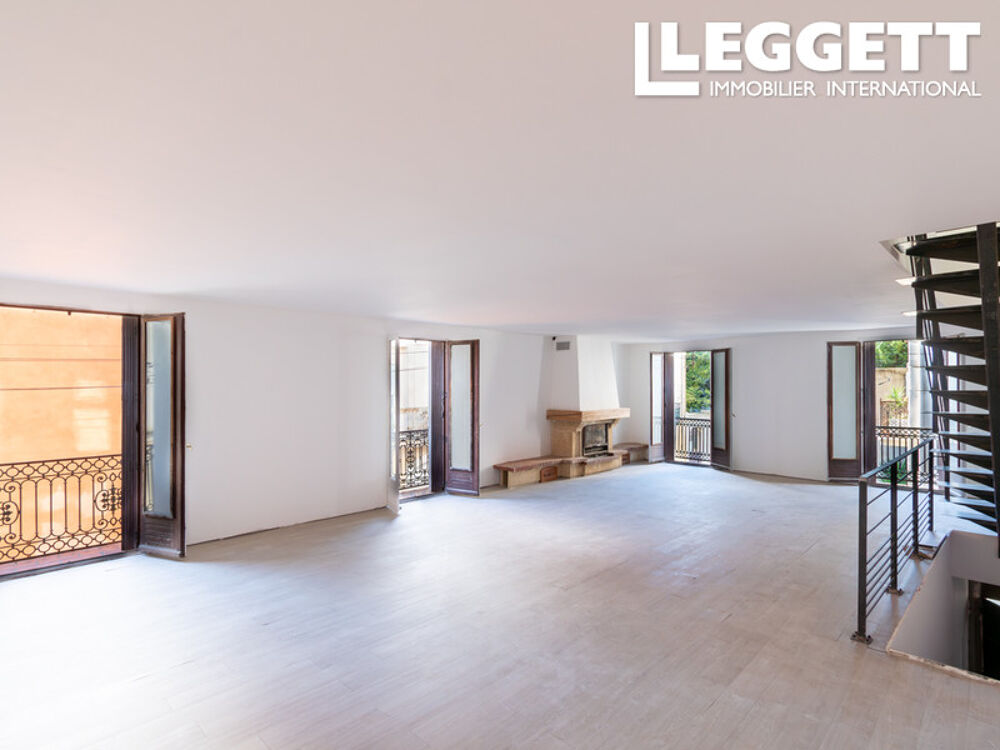 Vente Maison Structure rénovée ? Créez votre agencement et votre intérieur idéaux, garage, à 8 minutes des plages SÉrignan