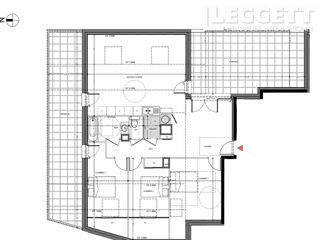  Appartement à vendre 4 pièces 85 m²