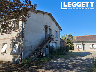Vente Maison Un ensemble de biens immobiliers comprenant une maison T4 et un immeuble de 3 logements Villemur-sur-tarn