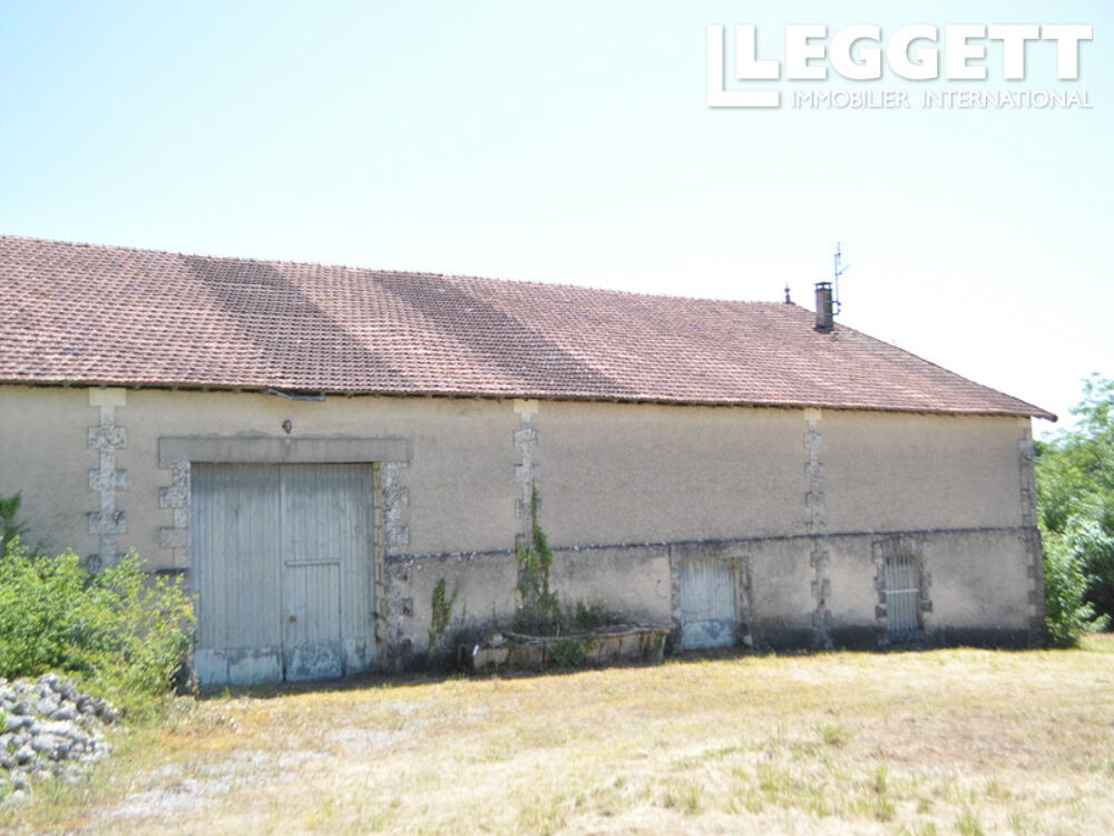 Vente Maison Charmante ferme en pierre de 6 chambres, avec gîte et écuries, dans le Périgord Ver Allemans