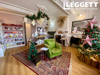  Maison � vendre 10 pi�ces 300 m�