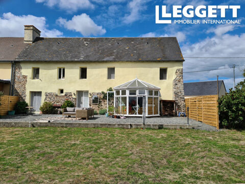   Maison 3 chambres avec véranda, jardin, garage et parking, à 5 min des commerces Maison - 4 pièce(s) - 132 m²