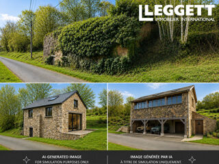  Remise / Grange à vendre 1 m² Dournazac