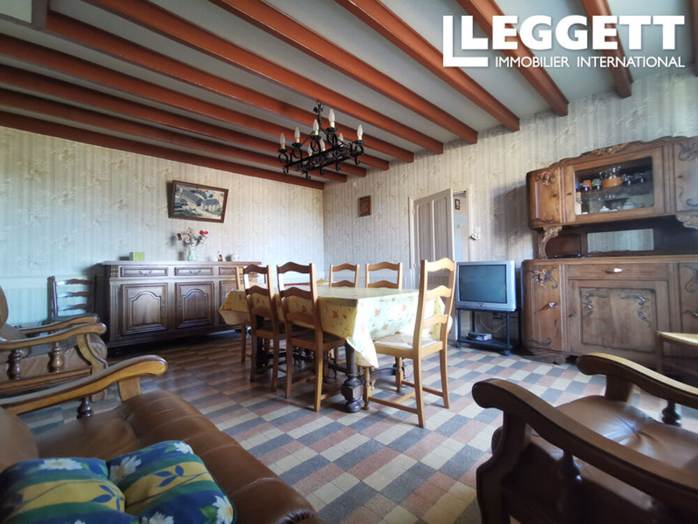 Vente Maison Maison et son  corps de ferme  de 1890 dans un paisible village des Deux-Sevres. Assais-les-jumeaux