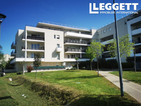 NOUVEAU agréable appartement T3 de 60 m² avec sa belle terrasse dans une  résidence récente et  sécurisée  ! 187000 Avignon (84000)