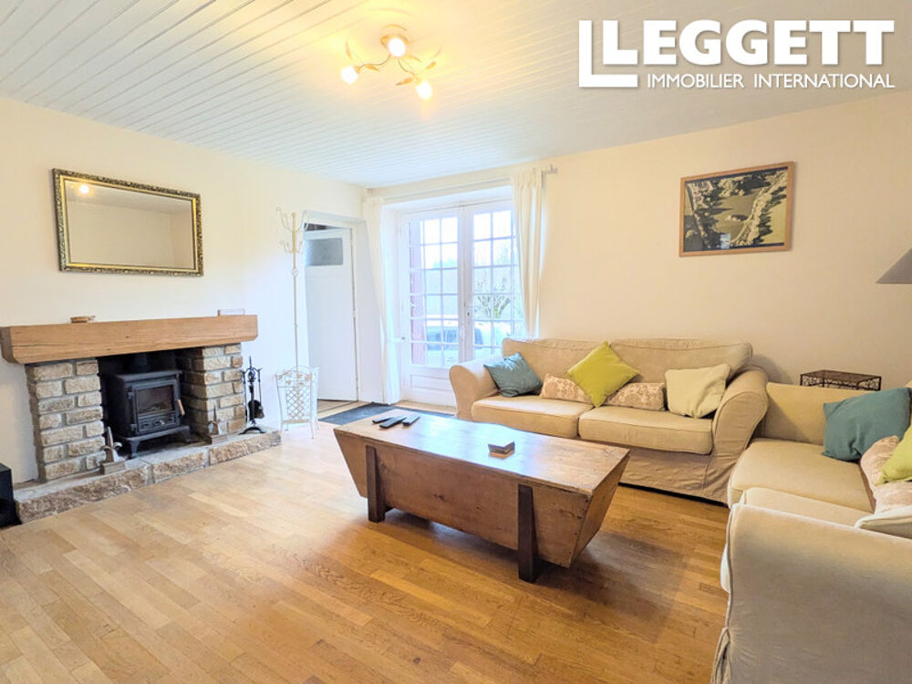 Vente Maison Entreprise prospère de pêche à la carpe avec joli gîte, maison propriétaire, piscine, granges et plus de 4 ha Coussac-bonneval
