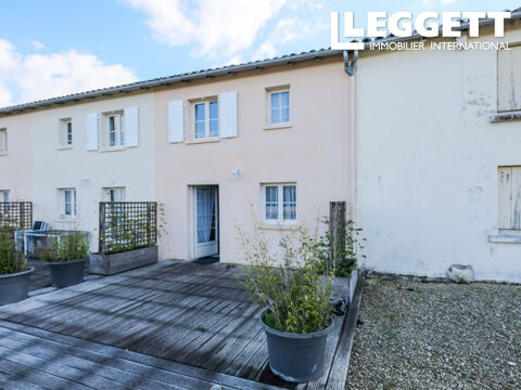   SOUS OFFRE - Maison dans un cadre s�curis�, � deux pas du centre de Saint-Jean-d'Ang�ly Maison - 5 pi�ce(s) - 63 m�