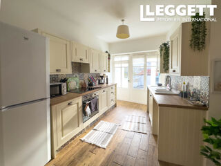  Maison � vendre 11 pi�ces 264 m�