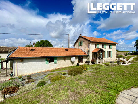   2 charmantes maisons de caract�re en pierre situ�es dans un bel endroit � la campagne Maison - 6 pi�ce(s) - 180 m�