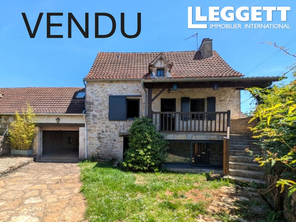 Maison 3 pièces 64 m² · à Laramière · 64 m² · 125 500 €