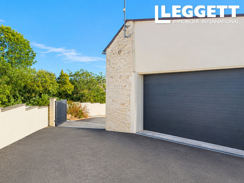 Vente Maison Maison avec sous-sol aménagé, 91 m² panneaux  solaire, clim réversible, 2 ch. ? DPE C Fontenay le Comte<br /> Fontenay-le-comte