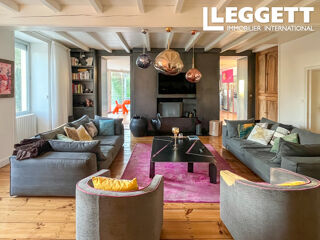  Maison  vendre 10 pices 576 m