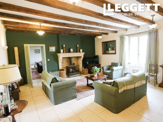  Maison � vendre 6 pi�ces 315 m�