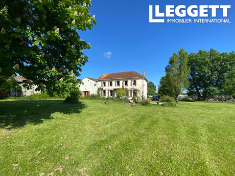  Charmante ferme de 4 chambres avec grande grange et vue fabuleuse sur la campagne Maison - 6 pi�ce(s) - 210 m�