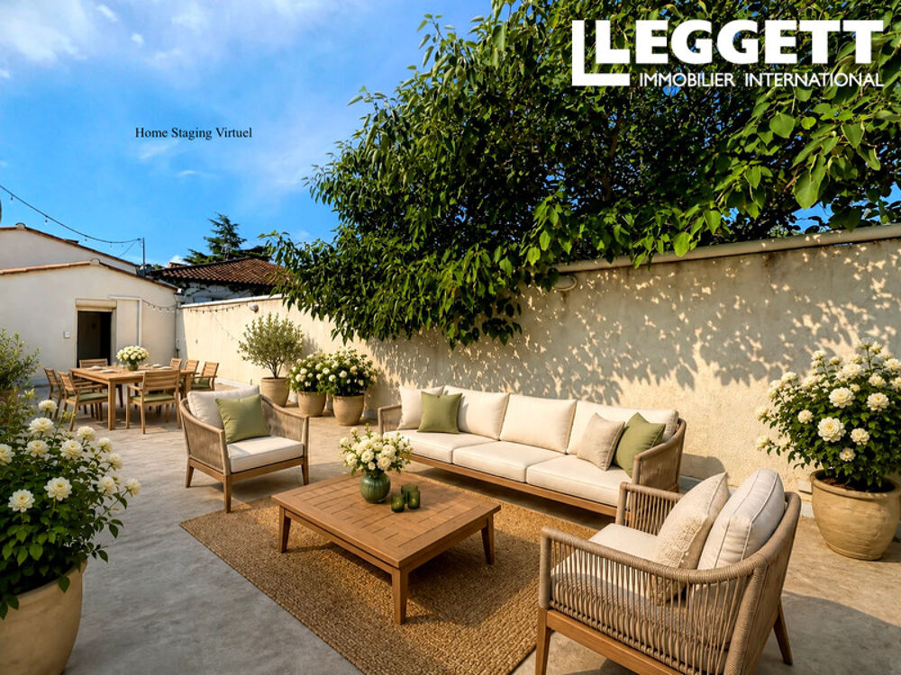 Vente Maison Vue panoramique & terrasse de 60 m², à quelques pas du centre historique de Saint-Rémy-de-Provence Saint-rÉmy-de-provence